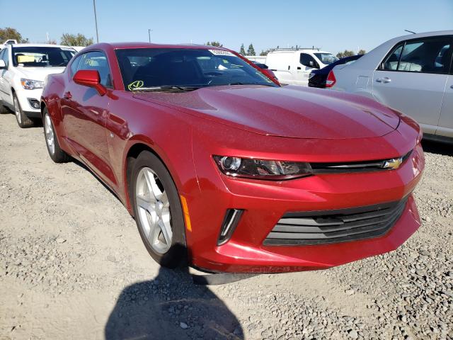 CHEVROLET CAMARO LT 2017 1g1fb1rx7h0213686