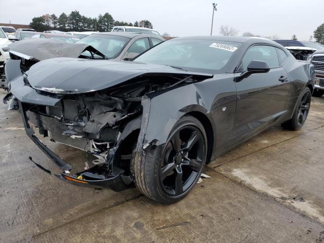 CHEVROLET CAMARO LT 2017 1g1fb1rx7h0215552