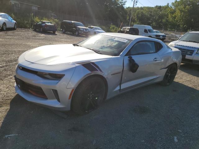 CHEVROLET CAMARO LT 2018 1g1fb1rx7j0105381