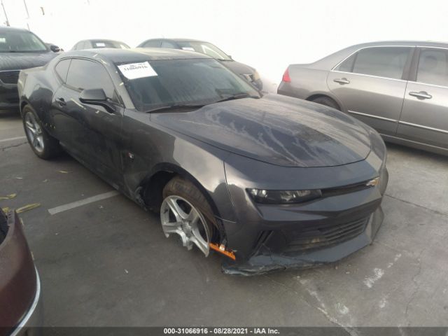 CHEVROLET CAMARO 2018 1g1fb1rx7j0106739