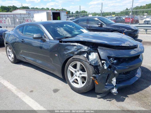 CHEVROLET CAMARO 2018 1g1fb1rx7j0110788