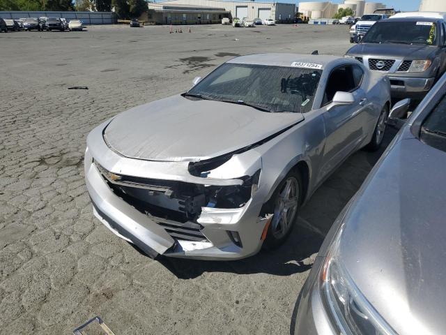 CHEVROLET CAMARO LT 2018 1g1fb1rx7j0113528