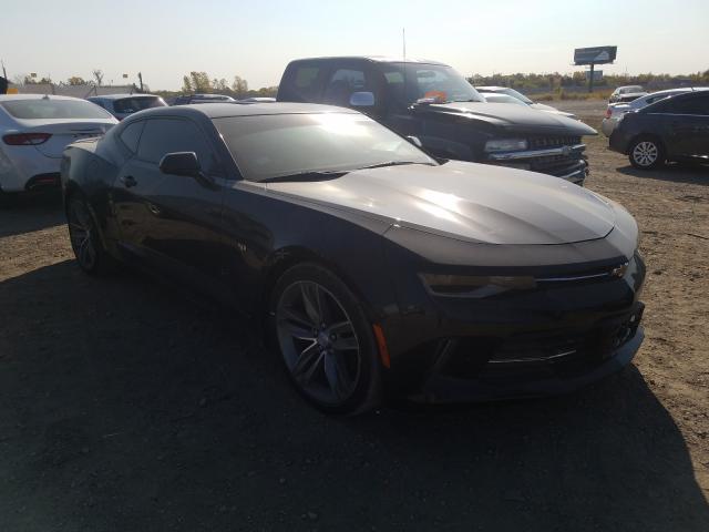 CHEVROLET CAMARO LT 2018 1g1fb1rx7j0115103