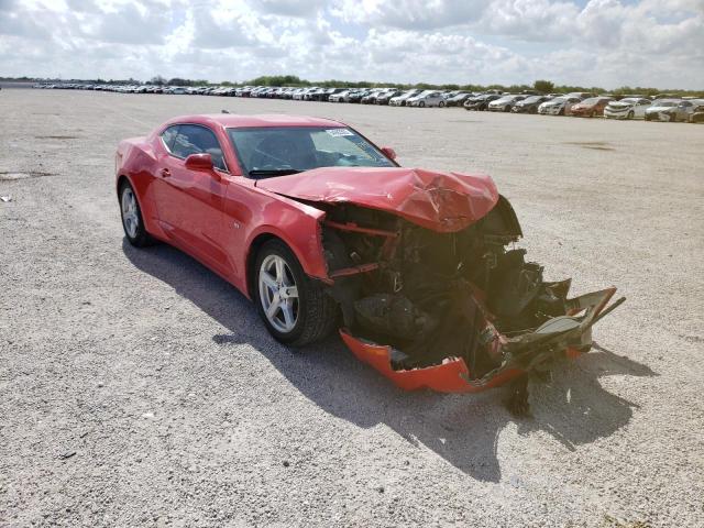 CHEVROLET CAMARO LT 2018 1g1fb1rx7j0115795