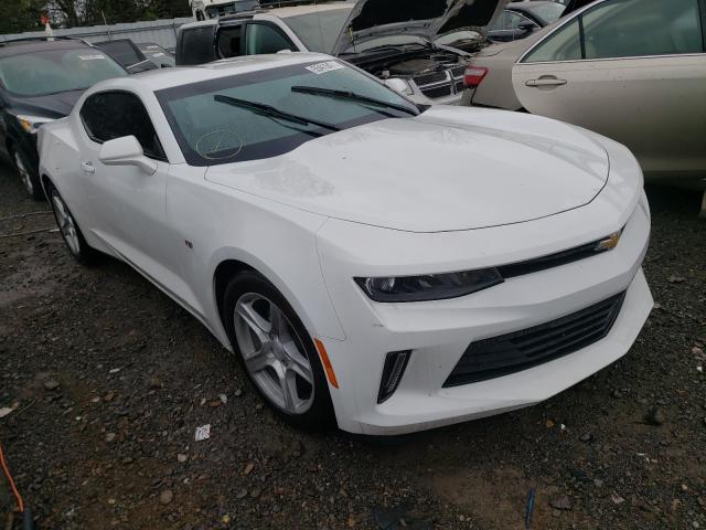 CHEVROLET CAMARO LT 2018 1g1fb1rx7j0132421