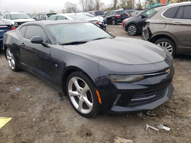 CHEVROLET CAMARO LT 2018 1g1fb1rx7j0133312