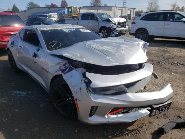 CHEVROLET CAMARO LT 2018 1g1fb1rx7j0135044