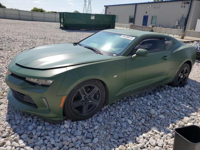 CHEVROLET CAMARO 2018 1g1fb1rx7j0138784