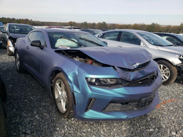 CHEVROLET CAMARO LT 2018 1g1fb1rx7j0143189