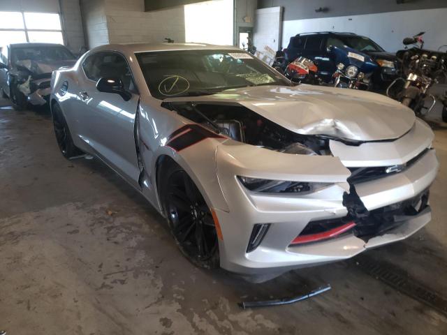 CHEVROLET CAMARO LT 2018 1g1fb1rx7j0145864