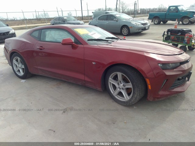 CHEVROLET CAMARO 2018 1g1fb1rx7j0149249