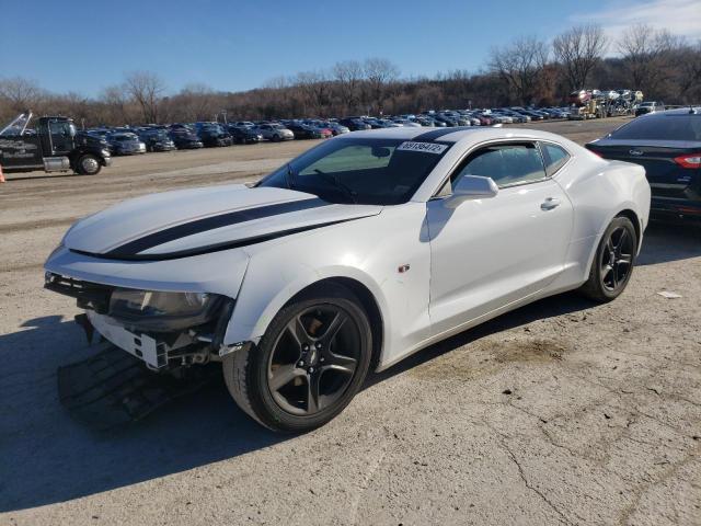 CHEVROLET CAMARO LT 2018 1g1fb1rx7j0153950