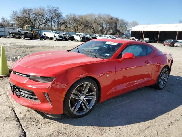 CHEVROLET CAMARO LT 2018 1g1fb1rx7j0155620