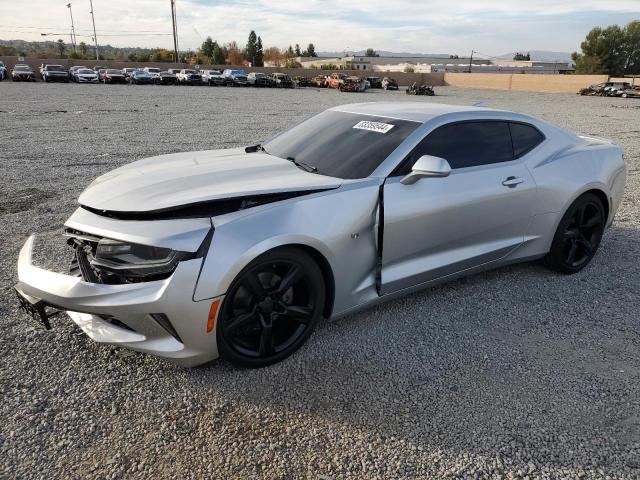 CHEVROLET CAMARO LT 2018 1g1fb1rx7j0157738