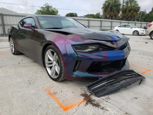 CHEVROLET CAMARO LT 2018 1g1fb1rx7j0159876