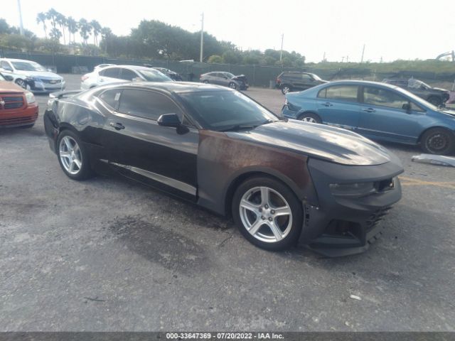 CHEVROLET CAMARO 2018 1g1fb1rx7j0161790