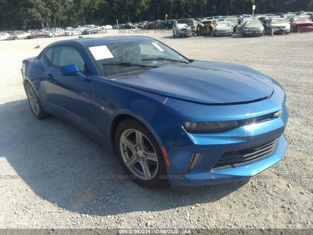 CHEVROLET CAMARO 2018 1g1fb1rx7j0180467