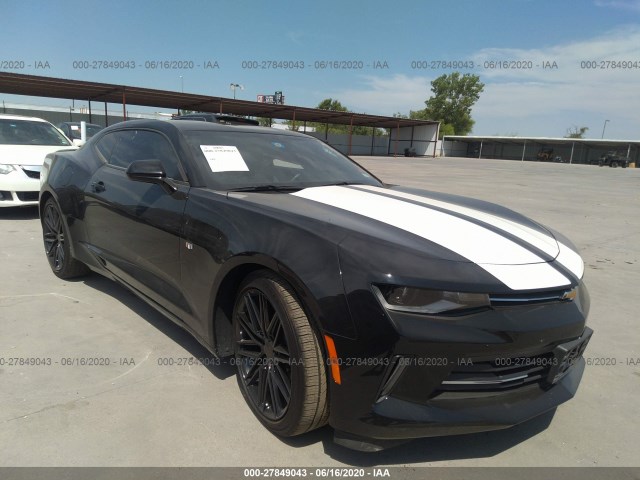 CHEVROLET CAMARO 2018 1g1fb1rx7j0181408