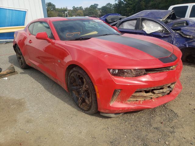 CHEVROLET CAMARO LT 2018 1g1fb1rx7j0182526