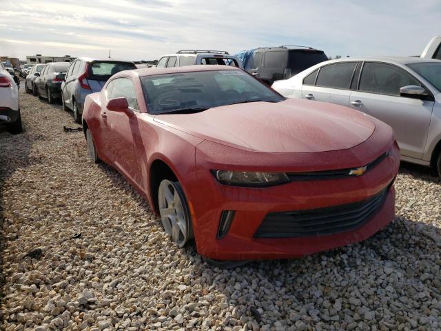 CHEVROLET CAMARO LT 2018 1g1fb1rx7j0184017