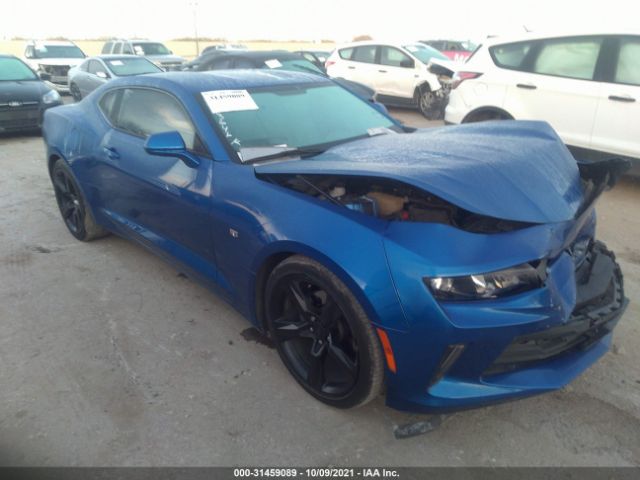 CHEVROLET CAMARO 2018 1g1fb1rx7j0186298