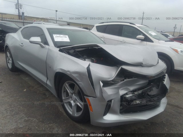 CHEVROLET CAMARO 2018 1g1fb1rx7j0189511