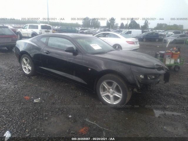 CHEVROLET CAMARO 2018 1g1fb1rx7j0189914