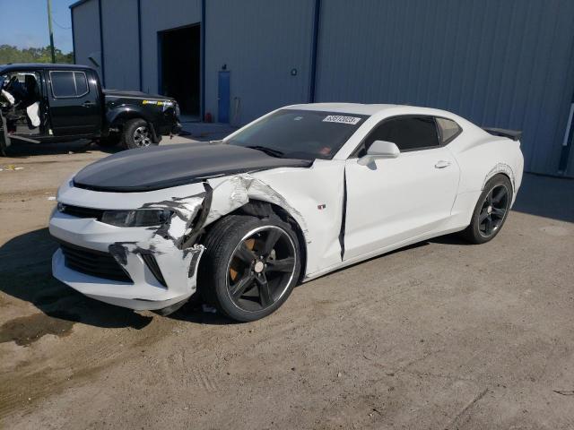 CHEVROLET CAMARO LT 2018 1g1fb1rx7j0191212