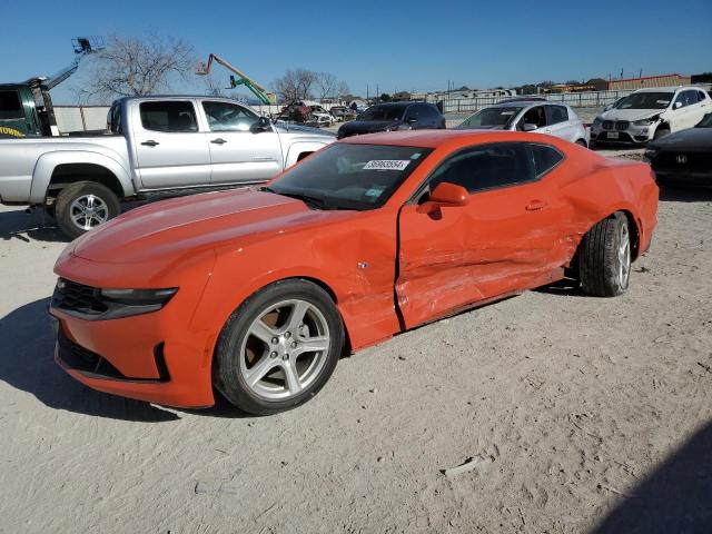 CHEVROLET CAMARO 2019 1g1fb1rx7k0112574