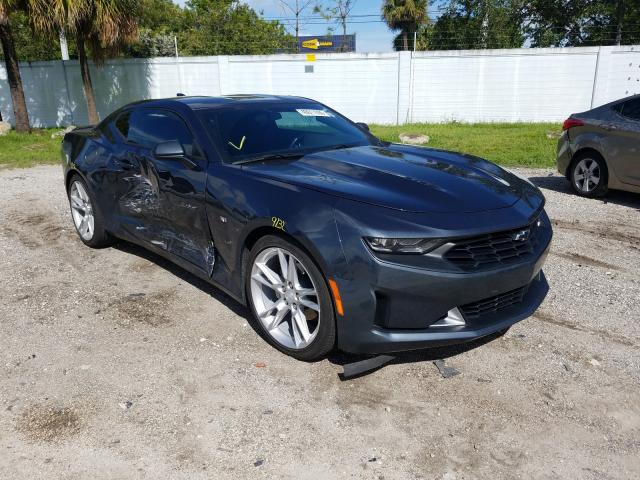 CHEVROLET CAMARO LS 2019 1g1fb1rx7k0112946