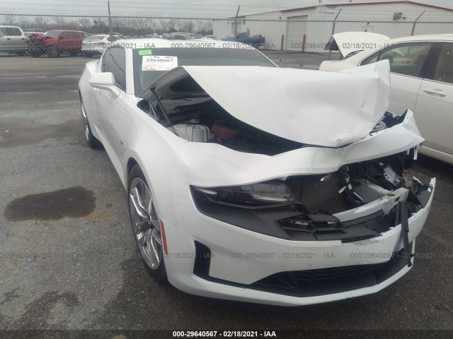 CHEVROLET CAMARO 2019 1g1fb1rx7k0113059