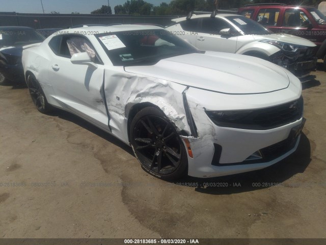 CHEVROLET CAMARO 2019 1g1fb1rx7k0114406