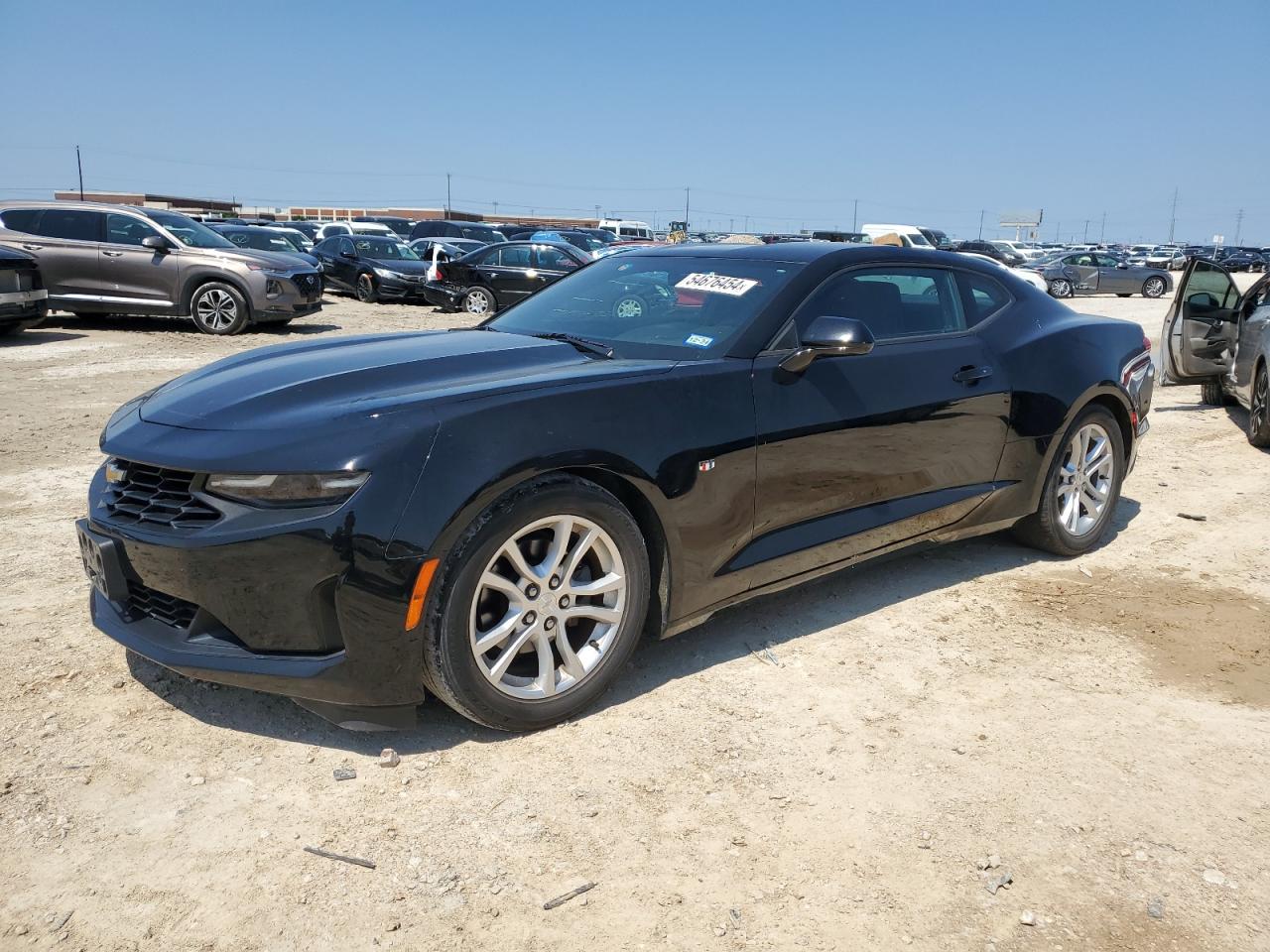 CHEVROLET CAMARO 2019 1g1fb1rx7k0116687