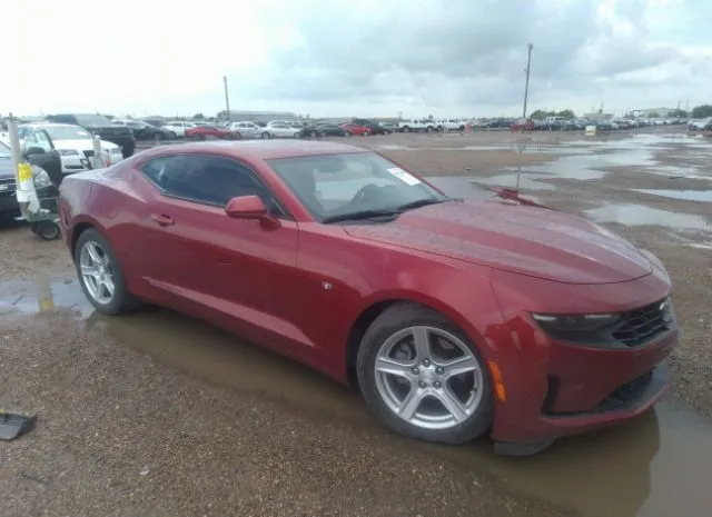 CHEVROLET CAMARO 2019 1g1fb1rx7k0121047