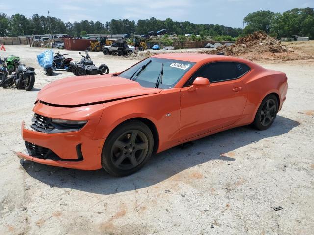 CHEVROLET CAMARO LS 2019 1g1fb1rx7k0127141