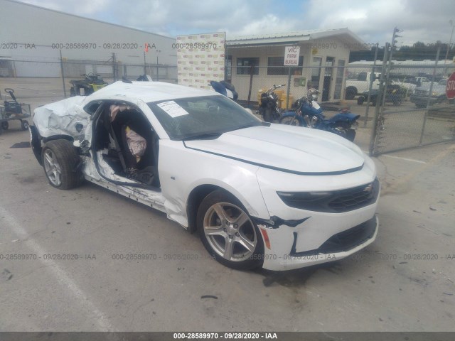 CHEVROLET CAMARO 2019 1g1fb1rx7k0130072