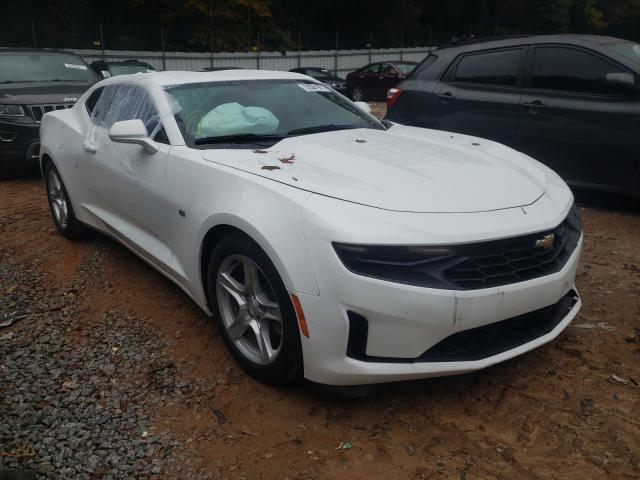 CHEVROLET CAMARO LS 2019 1g1fb1rx7k0130704