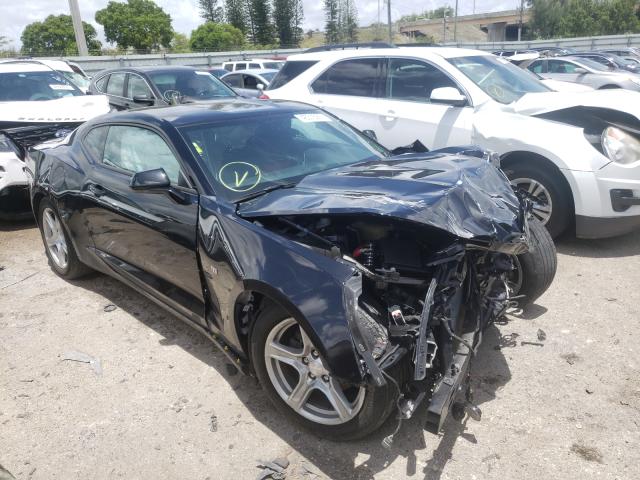 CHEVROLET CAMARO LS 2019 1g1fb1rx7k0131092