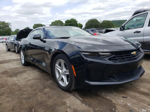 CHEVROLET CAMARO LS 2019 1g1fb1rx7k0132498