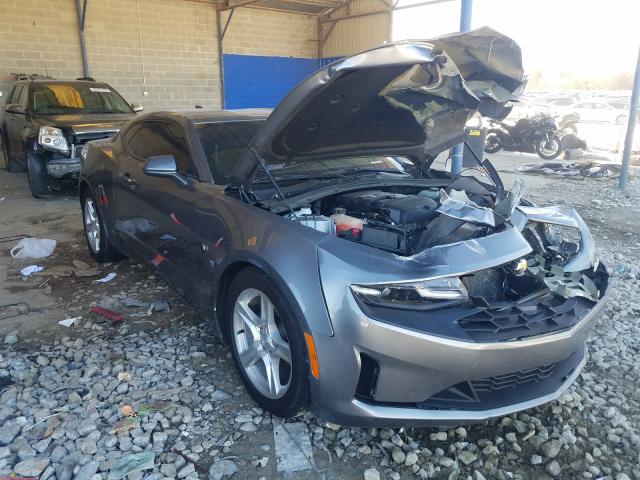 CHEVROLET CAMARO LS 2019 1g1fb1rx7k0133649