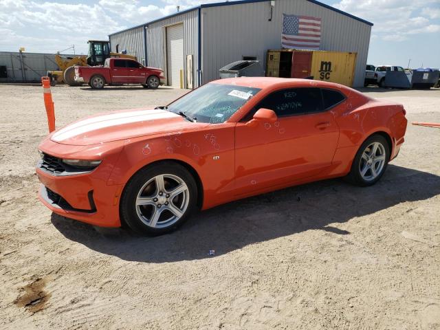 CHEVROLET CAMARO LS 2019 1g1fb1rx7k0149124