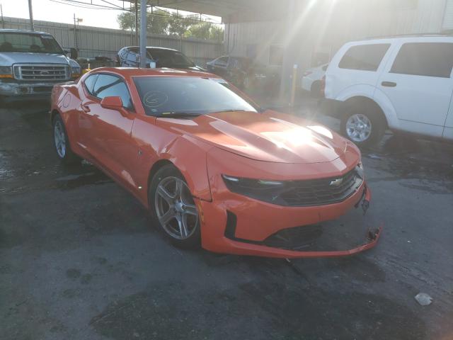 CHEVROLET CAMARO LS 2019 1g1fb1rx7k0150208