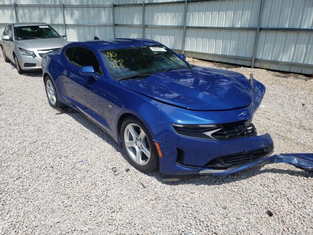 CHEVROLET CAMARO LS 2019 1g1fb1rx7k0154162