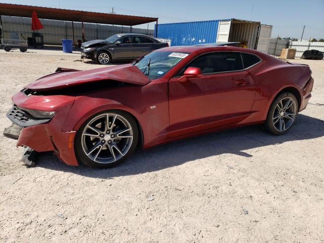 CHEVROLET CAMARO 2019 1g1fb1rx7k0155084