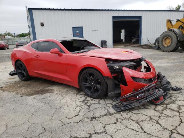 CHEVROLET CAMARO LS 2019 1g1fb1rx7k0157238