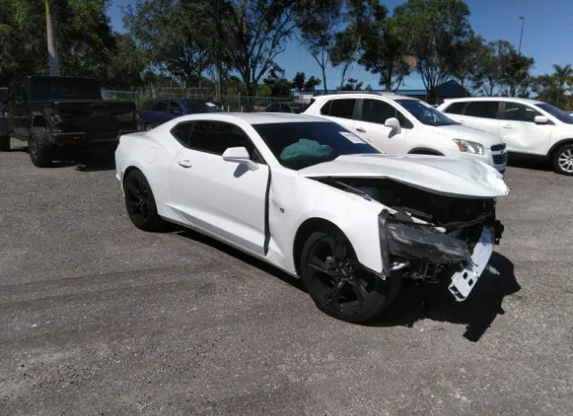 CHEVROLET CAMARO 2019 1g1fb1rx7k0157952