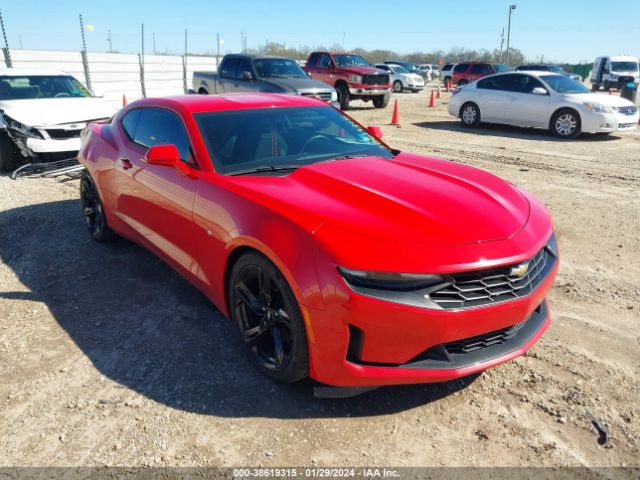 CHEVROLET CAMARO 2019 1g1fb1rx7k0158454