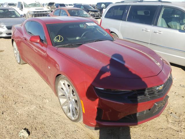 CHEVROLET CAMARO LS 2019 1g1fb1rx7k0158728