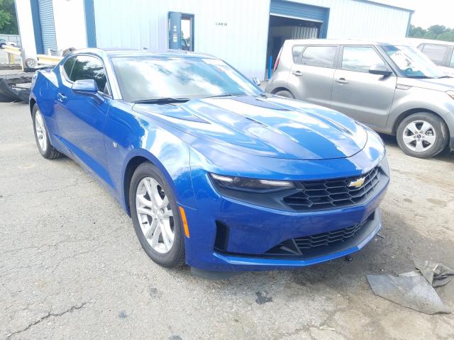 CHEVROLET CAMARO LS 2020 1g1fb1rx7l0102936