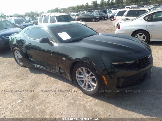 CHEVROLET CAMARO 2020 1g1fb1rx7l0124922